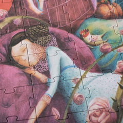 Puzzle Je suis Princesse von Londji