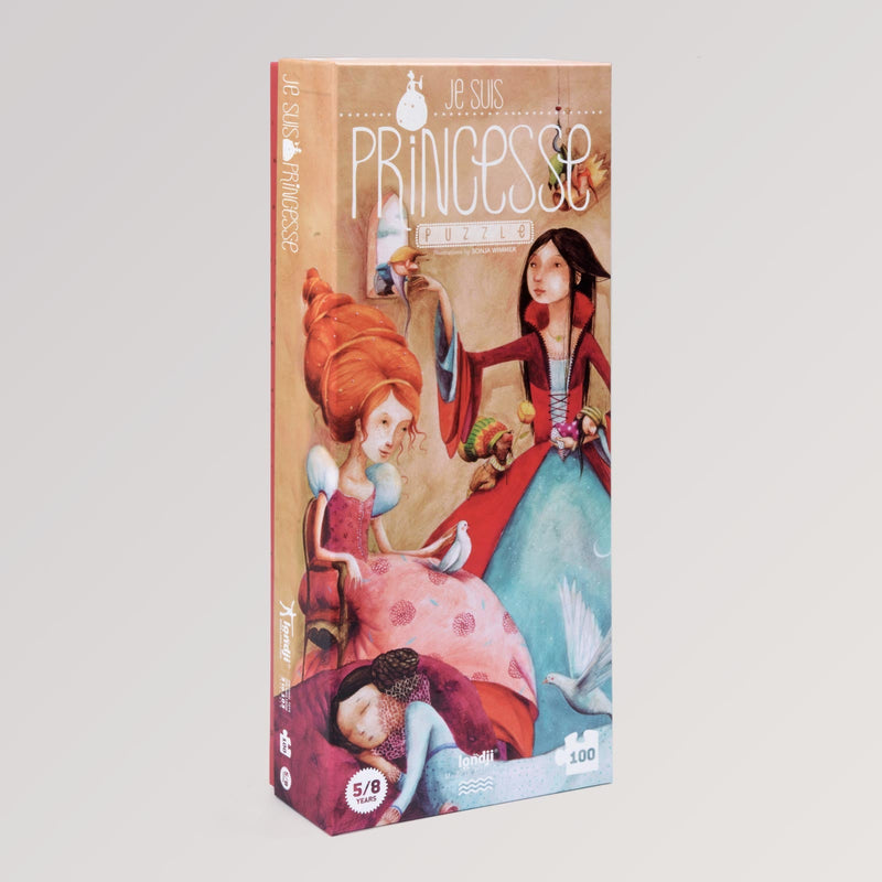 Puzzle Je suis Princesse von Londji