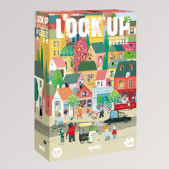 Look Up! Puzzle und Storytelling Spiel von Londji für Kinder ab 5 Jahren