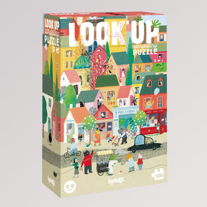 Look Up! Puzzle und Storytelling Spiel von Londji für Kinder ab 5 Jahren