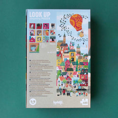 Look Up! Puzzle und Storytelling Spiel von Londji für Kinder ab 5 Jahren