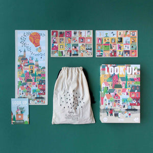 Look Up! Puzzle und Storytelling Spiel von Londji für Kinder ab 5 Jahren