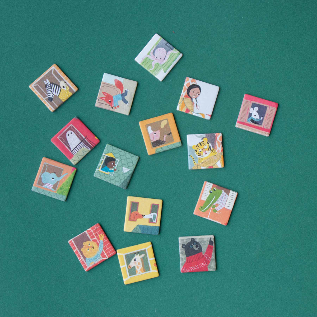 Look Up! Puzzle und Storytelling Spiel von Londji für Kinder ab 5 Jahren