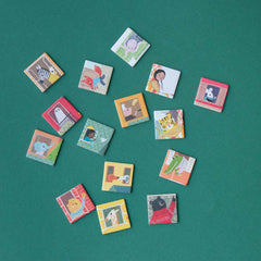 Look Up! Puzzle und Storytelling Spiel von Londji für Kinder ab 5 Jahren