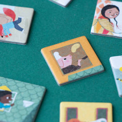 Look Up! Puzzle und Storytelling Spiel von Londji für Kinder ab 5 Jahren