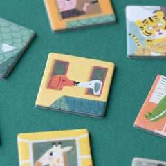 Look Up! Puzzle und Storytelling Spiel von Londji für Kinder ab 5 Jahren