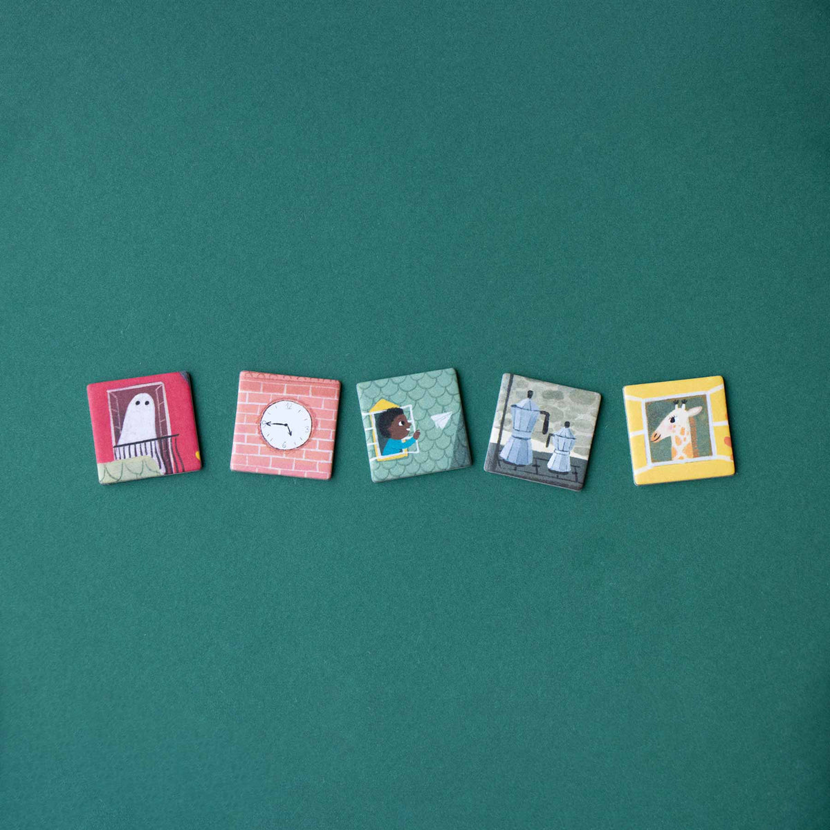 Look Up! Puzzle und Storytelling Spiel von Londji für Kinder ab 5 Jahren