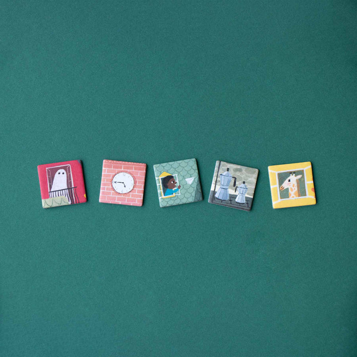 Look Up! Puzzle und Storytelling Spiel von Londji für Kinder ab 5 Jahren