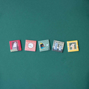 Look Up! Puzzle und Storytelling Spiel von Londji für Kinder ab 5 Jahren