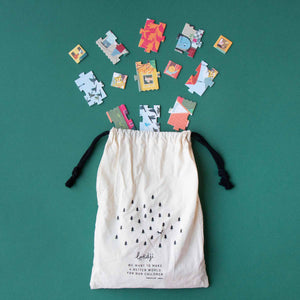 Look Up! Puzzle und Storytelling Spiel von Londji für Kinder ab 5 Jahren