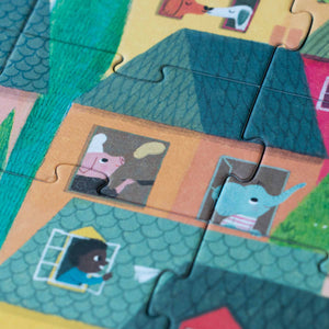 Look Up! Puzzle und Storytelling Spiel von Londji für Kinder ab 5 Jahren