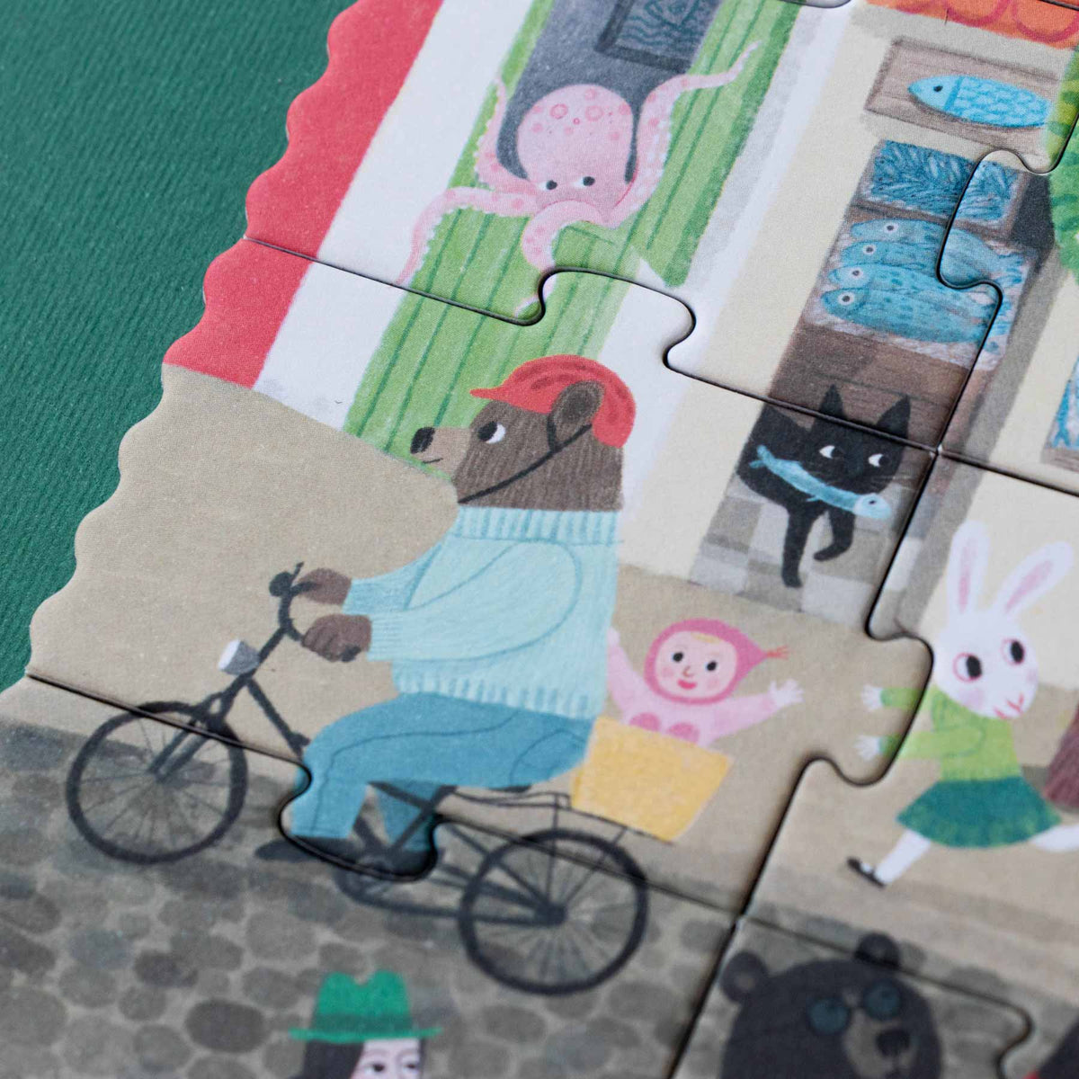 Look Up! Puzzle und Storytelling Spiel von Londji für Kinder ab 5 Jahren