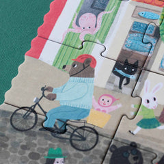 Look Up! Puzzle und Storytelling Spiel von Londji für Kinder ab 5 Jahren