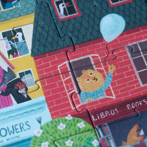 Look Up! Puzzle und Storytelling Spiel von Londji für Kinder ab 5 Jahren