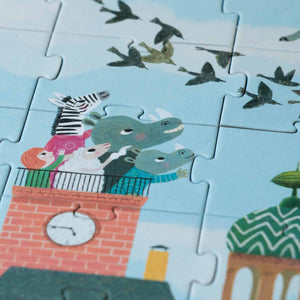 Look Up! Puzzle und Storytelling Spiel von Londji für Kinder ab 5 Jahren