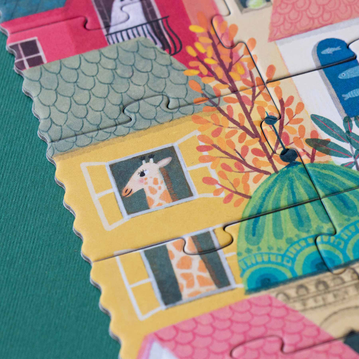 Look Up! Puzzle und Storytelling Spiel von Londji für Kinder ab 5 Jahren