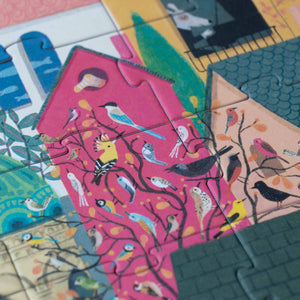 Look Up! Puzzle und Storytelling Spiel von Londji für Kinder ab 5 Jahren