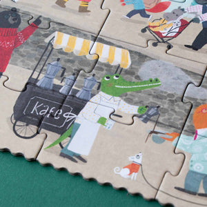 Look Up! Puzzle und Storytelling Spiel von Londji für Kinder ab 5 Jahren