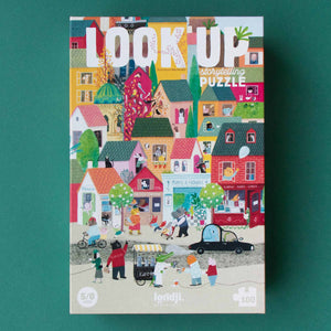 Look Up! Puzzle und Storytelling Spiel von Londji für Kinder ab 5 Jahren