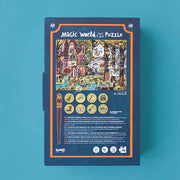 Puzzle Magic World von Londji