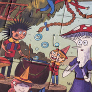 Puzzle Magic World von Londji