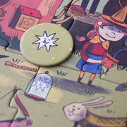 Puzzle Magic World von Londji