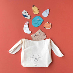 Puzzle Mama | Erstes Puzzle von Londji