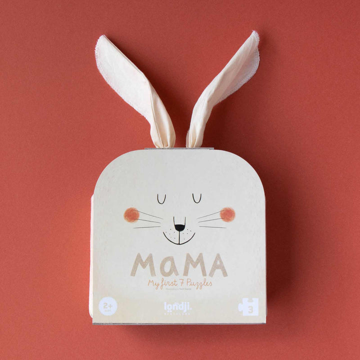 Puzzle Mama | Erstes Puzzle von Londji