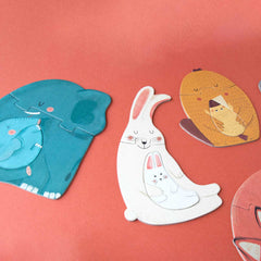 Puzzle Mama | Erstes Puzzle von Londji