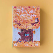 Puzzle Mon Petit Pommier von Londji. Wendepuzzle für Kinder