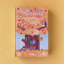 Puzzle Mon Petit Pommier von Londji. Wendepuzzle für Kinder