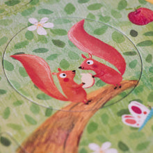 Puzzle Mon Petit Pommier von Londji. Wendepuzzle für Kinder