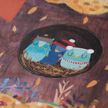 Puzzle Mon Petit Pommier von Londji. Wendepuzzle für Kinder