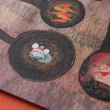 Puzzle Mon Petit Pommier von Londji. Wendepuzzle für Kinder