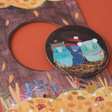 Puzzle Mon Petit Pommier von Londji. Wendepuzzle für Kinder