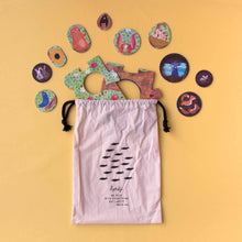 Puzzle Mon Petit Pommier von Londji. Wendepuzzle für Kinder