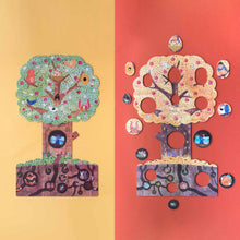 Puzzle Mon Petit Pommier von Londji. Wendepuzzle für Kinder