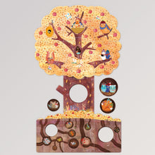 Puzzle Mon Petit Pommier von Londji. Wendepuzzle für Kinder