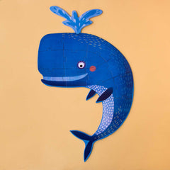 Puzzle My big Blue | Riesenpuzzle von Londji