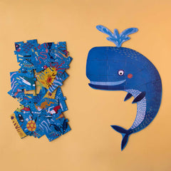 Puzzle My big Blue | Riesenpuzzle von Londji