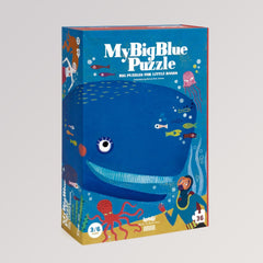 Puzzle My big Blue | Riesenpuzzle von Londji
