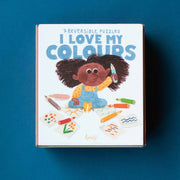 Puzzle My Colours von Londji - Puzzle Box