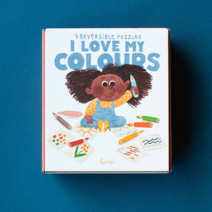 Puzzle My Colours von Londji - Puzzle Box
