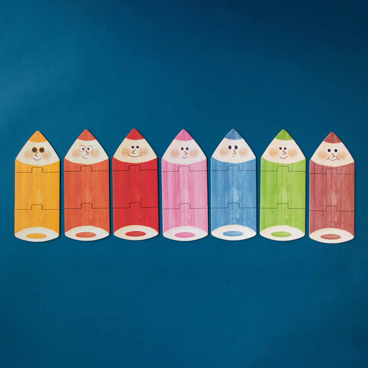 Puzzle My Colours von Londji