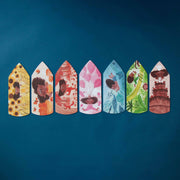 Puzzle My Colours von Londji - Puzzle Rückseite