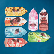 Puzzle My Colours von Londji - Puzzle Rückseiten