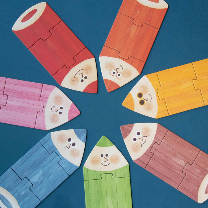 Puzzle My Colours von Londji