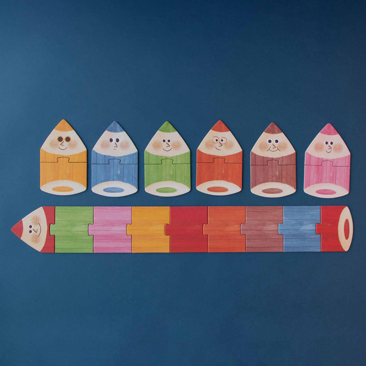 Puzzle My Colours von Londji