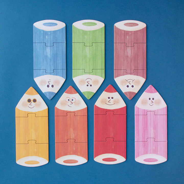 Puzzle My Colours von Londji
