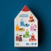 Puzzle My Colours von Londji